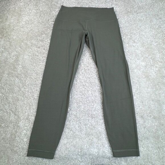 Lululemon Align Pant Legging Sage Green - Picture 2 of 12